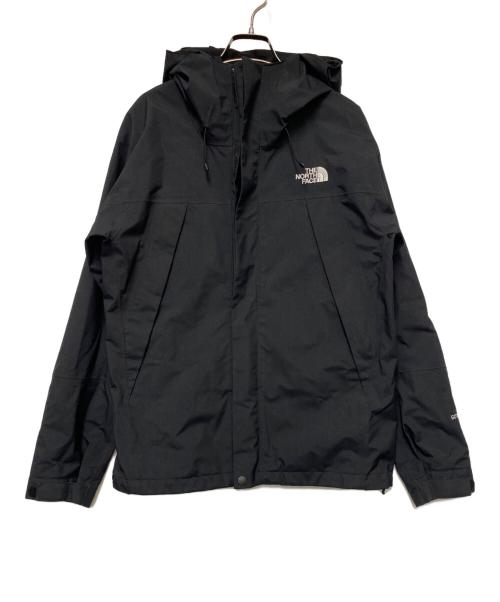THE NORTH FACE（ザ ノース フェイス）THE NORTH FACE (ザ ノース フェイス) EXPLORATION JACKET ブラック サイズ:Mの古着・服飾アイテム