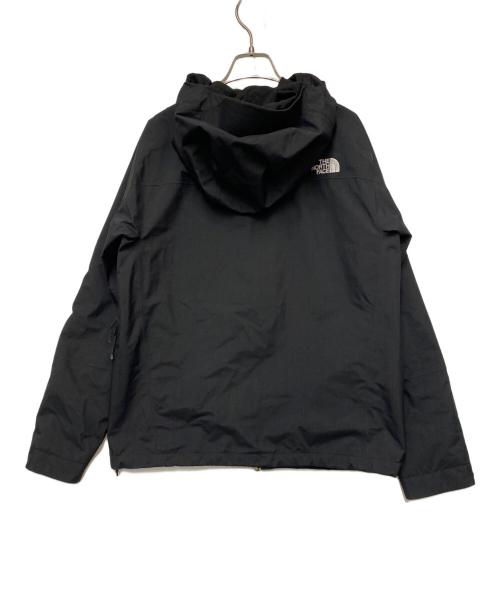 THE NORTH FACE（ザ ノース フェイス）THE NORTH FACE (ザ ノース フェイス) EXPLORATION JACKET ブラック サイズ:Mの古着・服飾アイテム