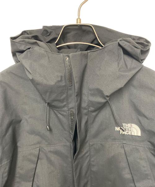 THE NORTH FACE（ザ ノース フェイス）THE NORTH FACE (ザ ノース フェイス) EXPLORATION JACKET ブラック サイズ:Mの古着・服飾アイテム