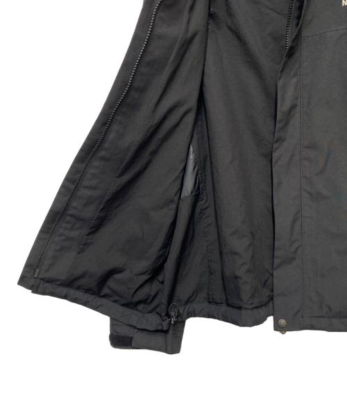 THE NORTH FACE（ザ ノース フェイス）THE NORTH FACE (ザ ノース フェイス) EXPLORATION JACKET ブラック サイズ:Mの古着・服飾アイテム