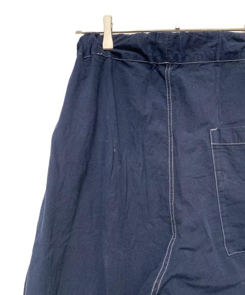 SAGE NATION（セイジ ネーション）SAGE NATION (セイジ ネーション) S037-YOGA PANT ネイビー サイズ:Mの古着・服飾アイテム