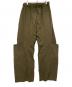 SAGE NATION (セイジ ネーション) S022-PARACHUTE TROUSER オリーブ サイズ:M：26000円