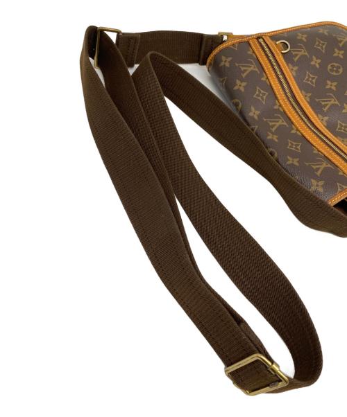 LOUIS VUITTON（ルイ ヴィトン）LOUIS VUITTON (ルイ ヴィトン) ショルダーバッグ ブラウンの古着・服飾アイテム