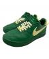 NIKE（ナイキ）の古着「AIR FORCE1 LOW　GREEN」｜グリーン×イエロー