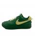 NIKE (ナイキ) AMBUSH (アンブッシュ) AIR FORCE1 LOW　GREEN グリーン×イエロー サイズ:26.5：10000円