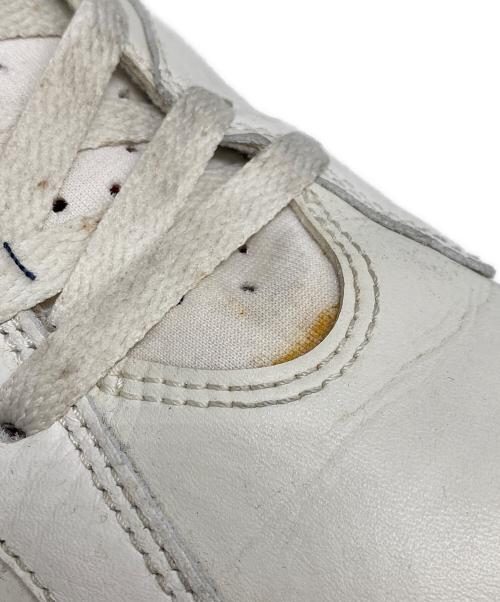 NIKE（ナイキ）NIKE (ナイキ) ハイカットスニーカー ホワイト×レッド サイズ:28.0㎝の古着・服飾アイテム