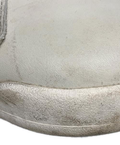 NIKE（ナイキ）NIKE (ナイキ) ハイカットスニーカー ホワイト×レッド サイズ:28.0㎝の古着・服飾アイテム