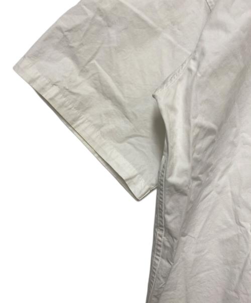 CVTVLIST（カタリスト）CVTVLIST (カタリスト) 半袖シャツ ホワイト サイズ:Lの古着・服飾アイテム