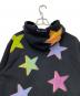 中古・古着 Supreme (シュプリーム) Gonz Stars Hooded Sweatshirt ブラック サイズ:M：18000円