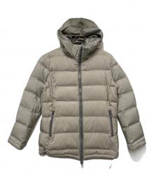 Calvin Klein platinum（カルバンクラインプラチナム）の古着「ダウンジャケット」｜グレー