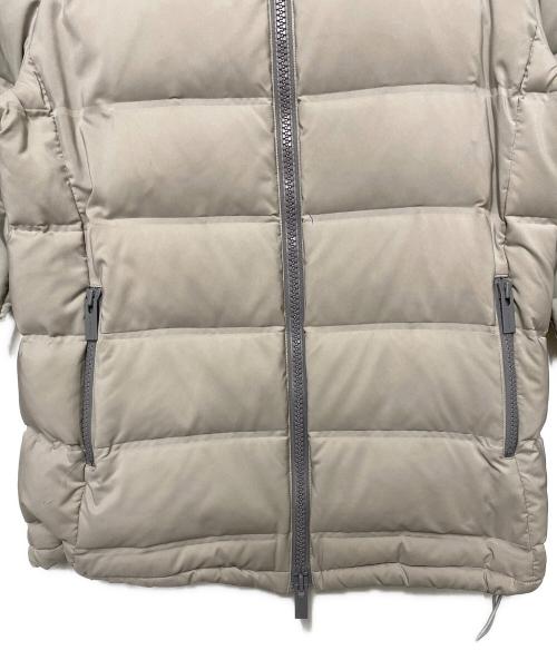 Calvin Klein platinum（カルバンクラインプラチナム）Calvin Klein PLATINUM (カルバンクラインプラチナム) ダウンジャケット グレー サイズ:38の古着・服飾アイテム