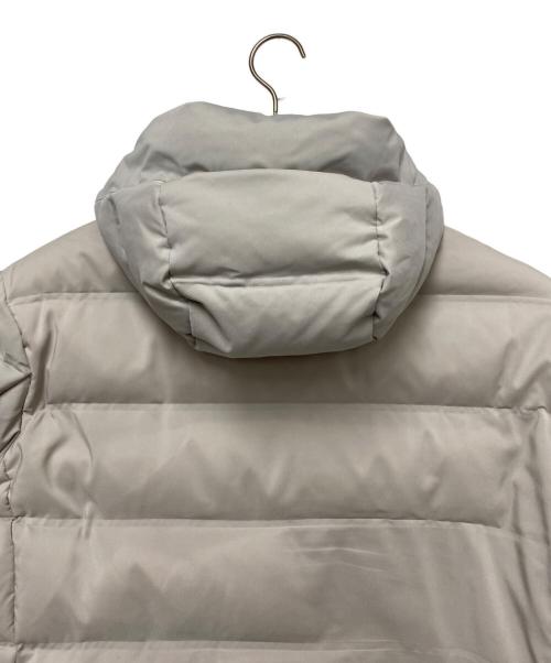 Calvin Klein platinum（カルバンクラインプラチナム）Calvin Klein PLATINUM (カルバンクラインプラチナム) ダウンジャケット グレー サイズ:38の古着・服飾アイテム