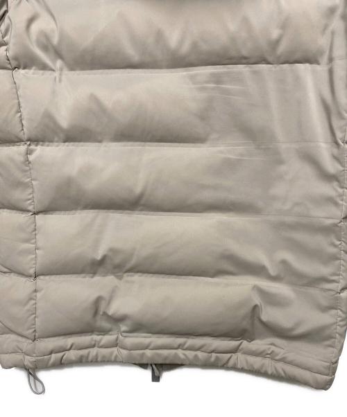 Calvin Klein platinum（カルバンクラインプラチナム）Calvin Klein PLATINUM (カルバンクラインプラチナム) ダウンジャケット グレー サイズ:38の古着・服飾アイテム
