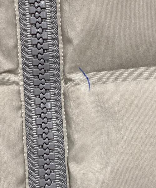 Calvin Klein platinum（カルバンクラインプラチナム）Calvin Klein PLATINUM (カルバンクラインプラチナム) ダウンジャケット グレー サイズ:38の古着・服飾アイテム