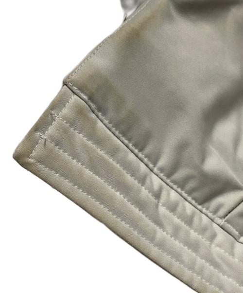 Calvin Klein platinum（カルバンクラインプラチナム）Calvin Klein PLATINUM (カルバンクラインプラチナム) ダウンジャケット グレー サイズ:38の古着・服飾アイテム