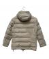 Calvin Klein PLATINUM (カルバンクラインプラチナム) ダウンジャケット グレー サイズ:38：7000円