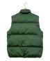 NIKE (ナイキ) ダウンベスト グリーン サイズ:L：7000円
