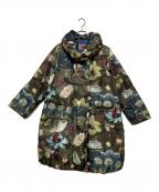 Alberobelloアルベロベロ）の古着「ダウンコート」｜マルチカラー