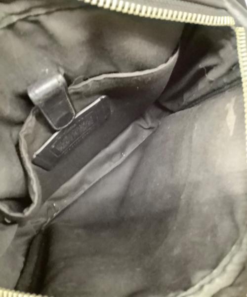 COACH（コーチ）COACH (コーチ) ショルダーバッグ ブラックの古着・服飾アイテム