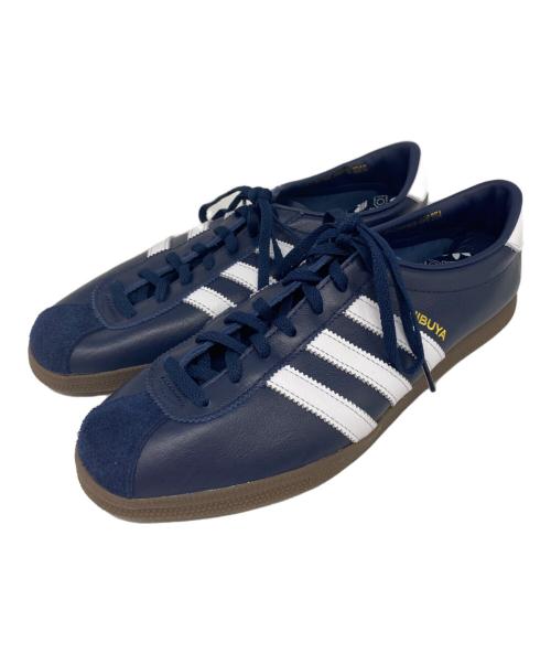 adidas（アディダス）adidas (アディダス) ローカットスニーカー ネイビー サイズ:27.5の古着・服飾アイテム