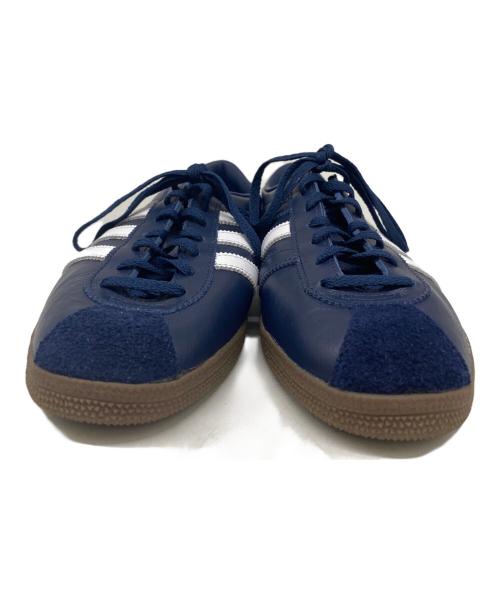 adidas（アディダス）adidas (アディダス) ローカットスニーカー ネイビー サイズ:27.5の古着・服飾アイテム