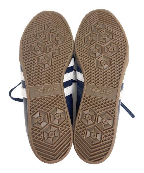 adidas（アディダス）adidas (アディダス) ローカットスニーカー ネイビー サイズ:27.5の古着・服飾アイテム