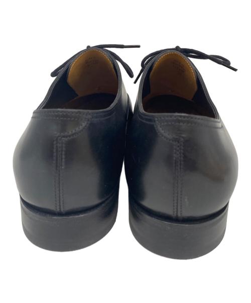 JOHN LOBB（ジョンロブ）JOHN LOBB (ジョンロブ) ストレートチップシューズ ブラック サイズ:7 1/2EEの古着・服飾アイテム