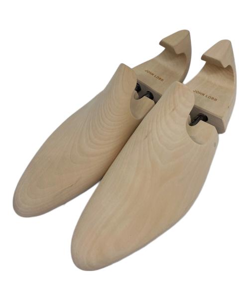 JOHN LOBB（ジョンロブ）JOHN LOBB (ジョンロブ) ストレートチップシューズ ブラック サイズ:7 1/2EEの古着・服飾アイテム