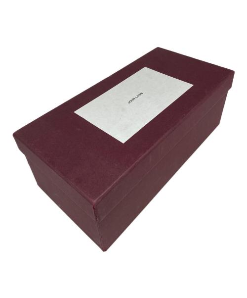 JOHN LOBB（ジョンロブ）JOHN LOBB (ジョンロブ) ストレートチップシューズ ブラック サイズ:7 1/2EEの古着・服飾アイテム