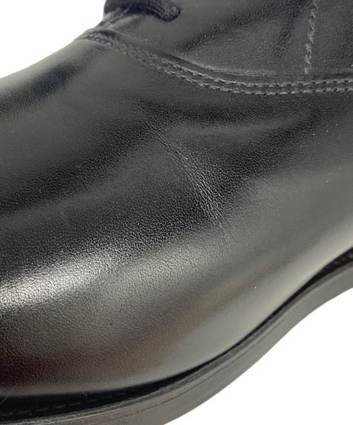 JOHN LOBB（ジョンロブ）JOHN LOBB (ジョンロブ) ストレートチップシューズ ブラック サイズ:7 1/2EEの古着・服飾アイテム