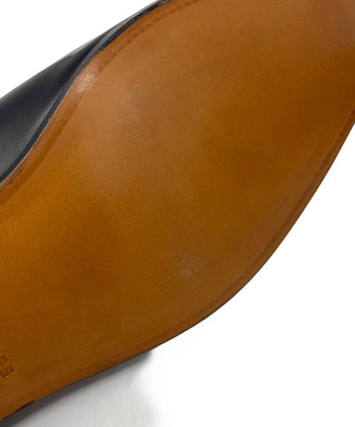 JOHN LOBB（ジョンロブ）JOHN LOBB (ジョンロブ) ストレートチップシューズ ブラック サイズ:7 1/2EEの古着・服飾アイテム