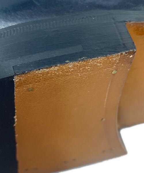 JOHN LOBB（ジョンロブ）JOHN LOBB (ジョンロブ) ストレートチップシューズ ブラック サイズ:7 1/2EEの古着・服飾アイテム