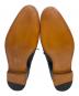 中古・古着 JOHN LOBB (ジョンロブ) ストレートチップシューズ ブラック サイズ:7 1/2EE：120000円