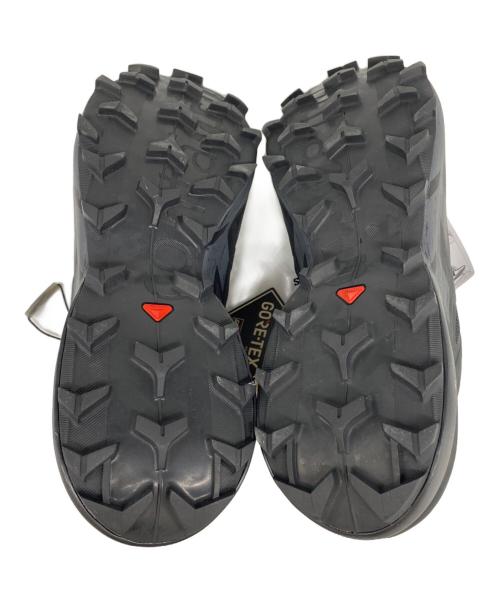 SALOMON（サロモン）SALOMON (サロモン) ローカットスニーカー ブラック サイズ:28 未使用品の古着・服飾アイテム