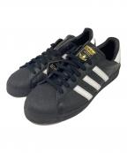 adidasアディダス）の古着「ローカットスニーカー」｜ブラック