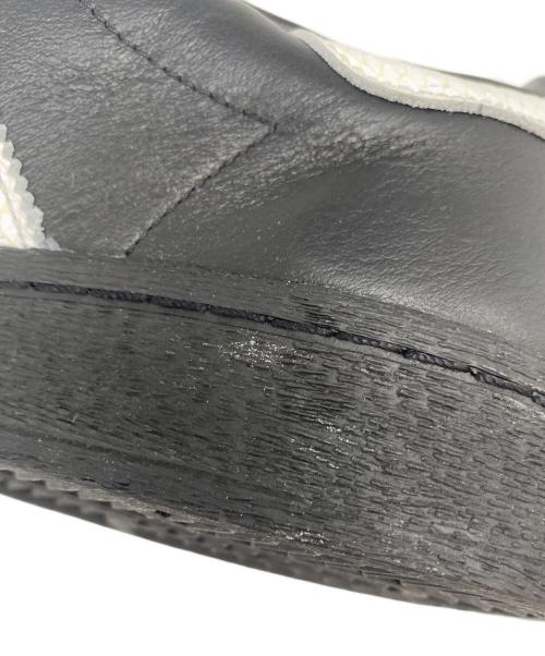 adidas（アディダス）adidas (アディダス) ローカットスニーカー ブラック サイズ:26.5cmの古着・服飾アイテム