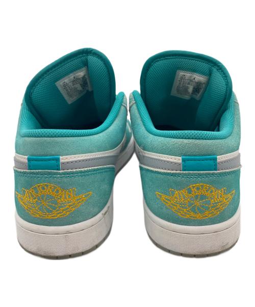 NIKE（ナイキ）NIKE (ナイキ) ハイカットスニーカー ブルー×ホワイト サイズ:28.5㎝の古着・服飾アイテム