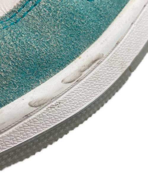 NIKE（ナイキ）NIKE (ナイキ) ハイカットスニーカー ブルー×ホワイト サイズ:28.5㎝の古着・服飾アイテム