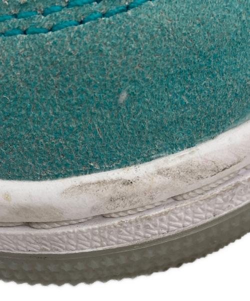 NIKE（ナイキ）NIKE (ナイキ) ハイカットスニーカー ブルー×ホワイト サイズ:28.5㎝の古着・服飾アイテム