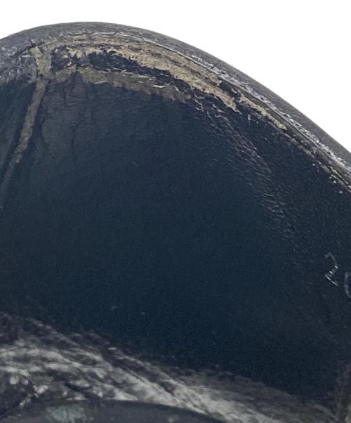 PARABOOT（パラブーツ）PARABOOT (パラブーツ) グルカサンダル ブラック サイズ:25cmの古着・服飾アイテム