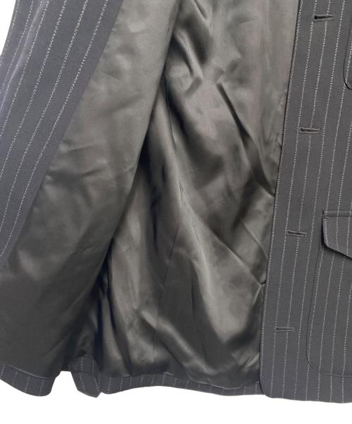 el conductorh（コンダクター）el conductorh (コンダクター) テーラードジャケット ブラック サイズ:XL 未使用品の古着・服飾アイテム