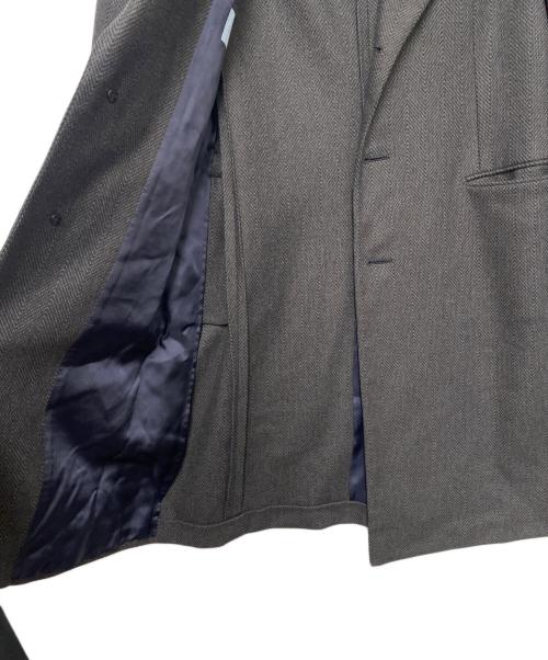 Belvest（ベルヴェスト）Belvest (ベルヴェスト) チェスターコート グレー サイズ:48の古着・服飾アイテム