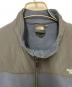 中古・古着 THE NORTH FACE (ザ ノース フェイス) マウンテンバーサマイクロジャケット ブラック×ブルー サイズ:XXL：6000円