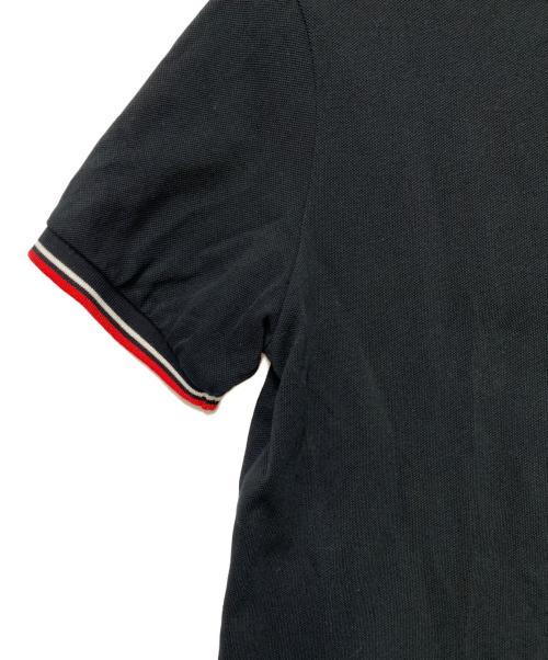 PRADA SPORTS（プラダスポーツ）PRADA SPORTS (プラダスポーツ) 半袖ポロシャツ ブラック サイズ:XLの古着・服飾アイテム