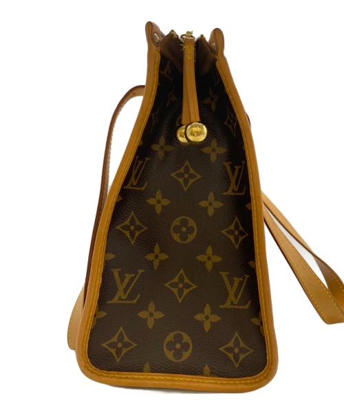LOUIS VUITTON（ルイ ヴィトン）LOUIS VUITTON (ルイ ヴィトン) ショルダーバッグ ブラウンの古着・服飾アイテム