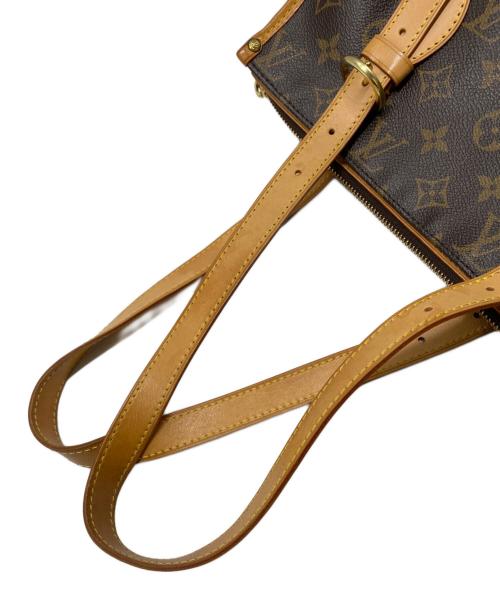 LOUIS VUITTON（ルイ ヴィトン）LOUIS VUITTON (ルイ ヴィトン) ショルダーバッグ ブラウンの古着・服飾アイテム