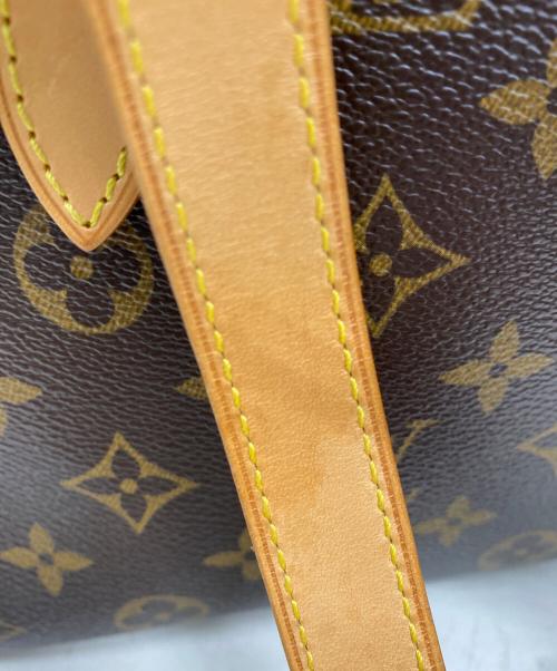 LOUIS VUITTON（ルイ ヴィトン）LOUIS VUITTON (ルイ ヴィトン) LOUIS VUITTON　ポパンクール オ　ショルダーバッグ ブラウンの古着・服飾アイテム