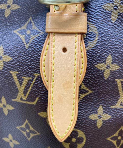 LOUIS VUITTON（ルイ ヴィトン）LOUIS VUITTON (ルイ ヴィトン) LOUIS VUITTON　ポパンクール オ　ショルダーバッグ ブラウンの古着・服飾アイテム