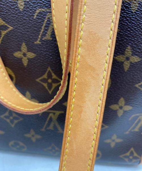 LOUIS VUITTON（ルイ ヴィトン）LOUIS VUITTON (ルイ ヴィトン) LOUIS VUITTON　ポパンクール オ　ショルダーバッグ ブラウンの古着・服飾アイテム