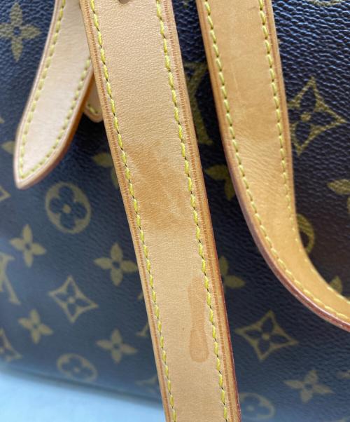 LOUIS VUITTON（ルイ ヴィトン）LOUIS VUITTON (ルイ ヴィトン) LOUIS VUITTON　ポパンクール オ　ショルダーバッグ ブラウンの古着・服飾アイテム